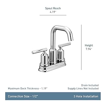 青磁盃台　2個　MA310 H.D. 14GA Island Sink, 1 ADA @Right 144